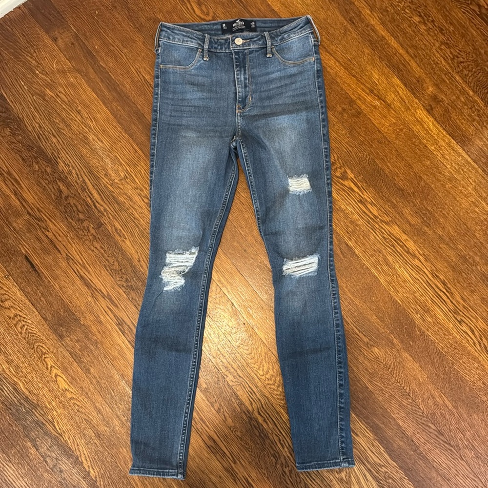Hollister 3R (W26 L28) High Rise Jean Legging